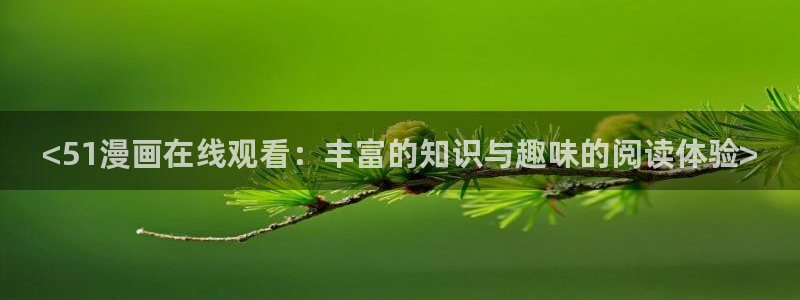 漫蛙有